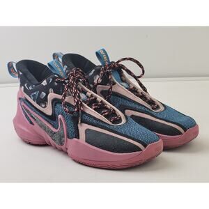 Nike Cosmic Unity 2 Basketball Shoes DH1537-602 Desert Berry Men's Sz 8.5